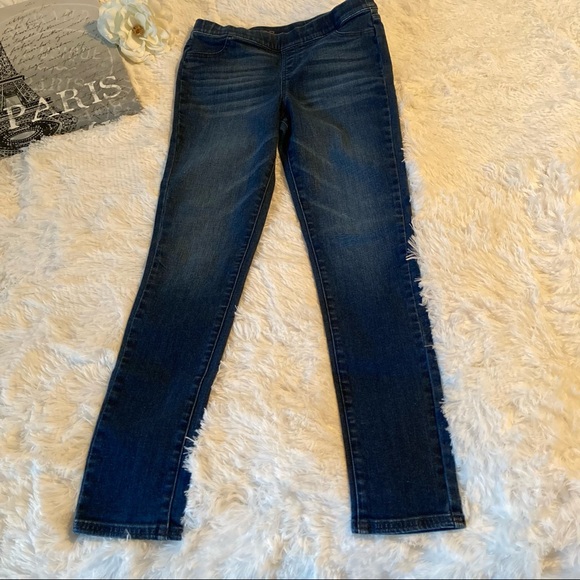 Vineyard Vines Girls Jeggins Size 14 - Picture 6 of 8